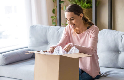 Delivery information