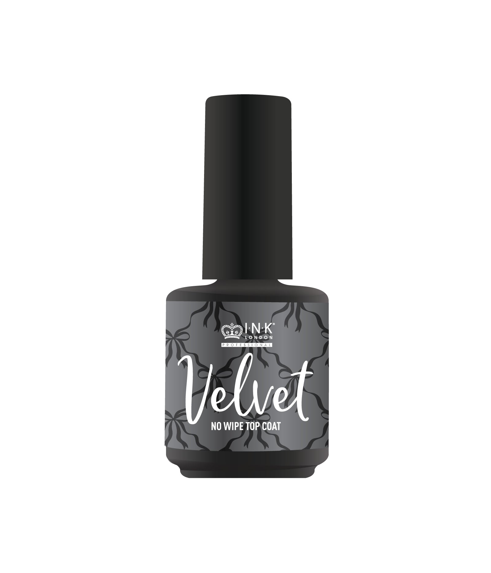 Deviant Ink Matte INK London Velvet Matte No Wipe Top Coat | Smooth Matte Finish
