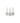 Cosmetic8 - 3 Pack - Rapid Set - Brush On Tip Glue (3x6g)