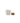 Ceramic Dappen Dish (White)