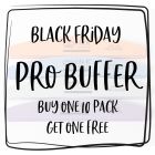 BF Pro Buffer - BOGOF