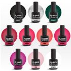 Flubber Colour Fearless Collection (10)