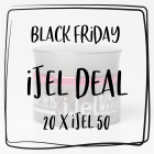 BF iJel 50g Deal - 20 x iJel - 50% off!