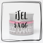 15g iJel Bundle - Choose 5 Jars