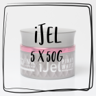 50g iJel Bundle - Choose 5 Jars