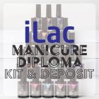Professional iLac Manicure Diploma - Full Kit & Course Deposit