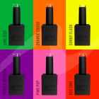 Gel Polish - Neon Rush Collection
