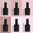 Gel Polish - Nude Elegance Collection