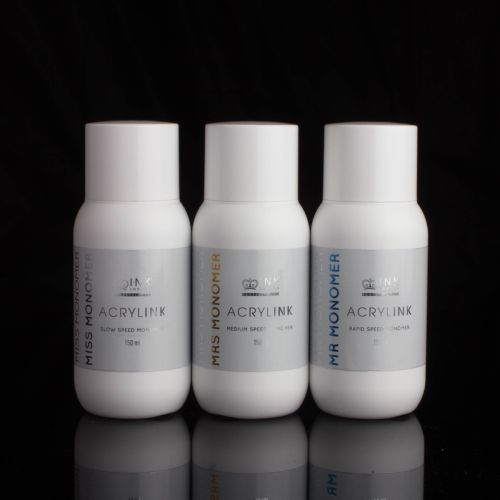 Acrylink Monomer Set - 3 Amigos (3x150ml)