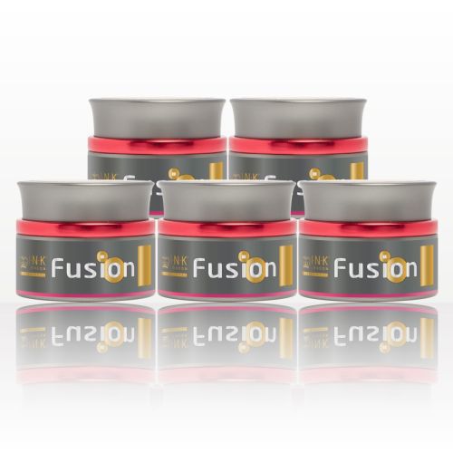 Fusion Gel 50g - HEMA/TPO Free - 5 Pack