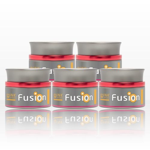 Fusion Gel 50g - HEMA/TPO Free - 5 Pack