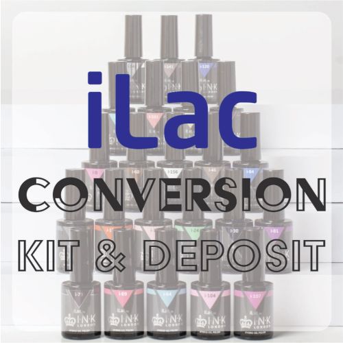 Professional iLac Conversion - Full Kit & Course Deposit