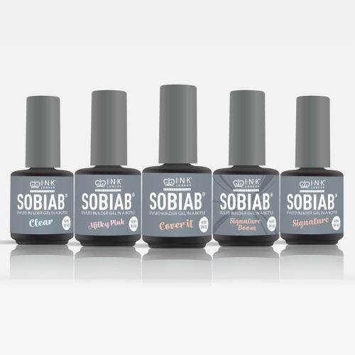 SOBIAB Pack and Mix 5 pack - HEMA/TPO Free