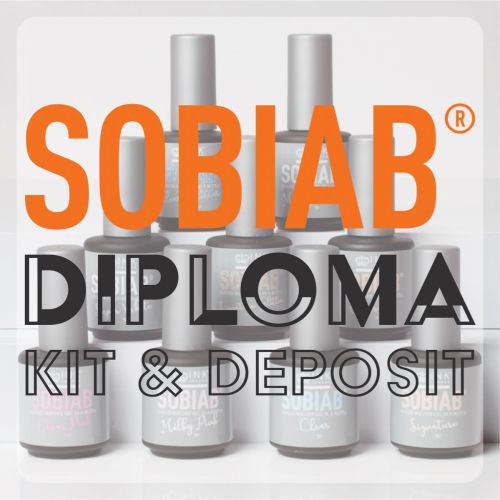 SOBIAB Diploma - Full Kit & Course Deposit