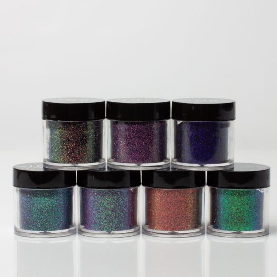 Additions - Chameleon Glitter Collection (7 Pack)