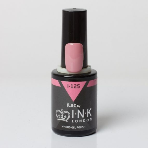 i-125 Pink Suede