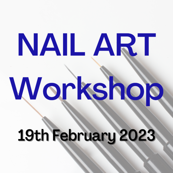 Nail Art Workshop - 19th February 2023