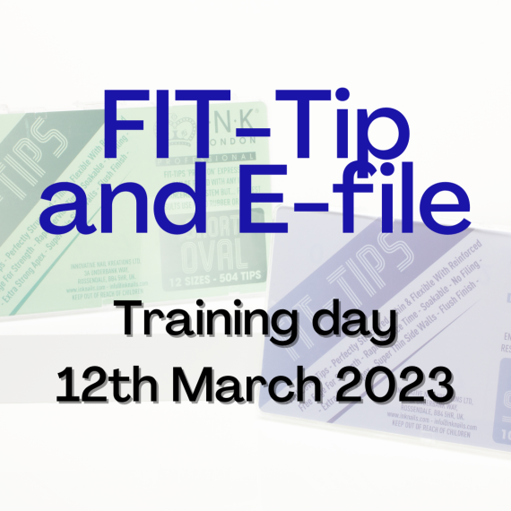 FIT-Tip and E-File Training Day - 12th March 2023