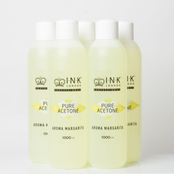Pure Acetone 5 Pack - (5x1000ml)