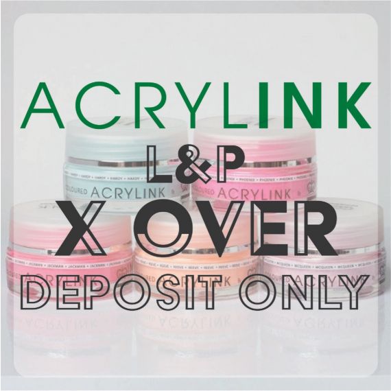 Acrylink L&P - X OVER Diploma - Course Deposit