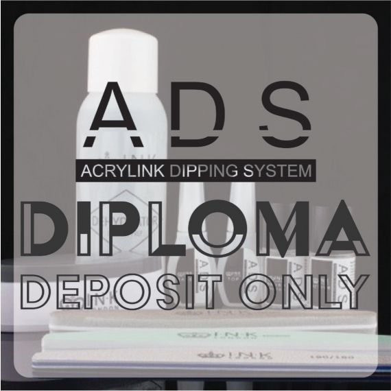 ADS - Dipping System Diploma - Course Deposit