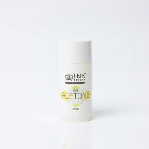 Trial Size (AS) - Pure Acetone (30ml)