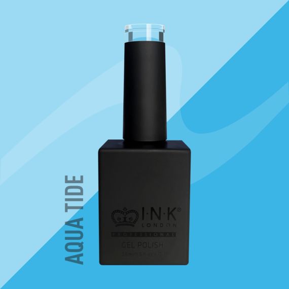 Gel Polish - Aqua Tide