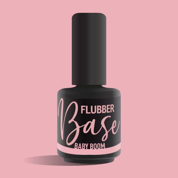 Baby Boom Flubber Builder Base - HEMA/TPO Free - 15ml