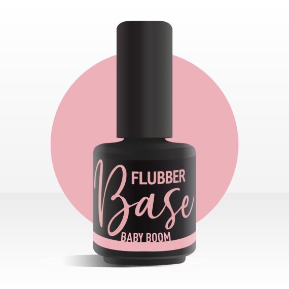 Baby Boom Flubber Builder Base - HEMA/TPO Free - 15ml