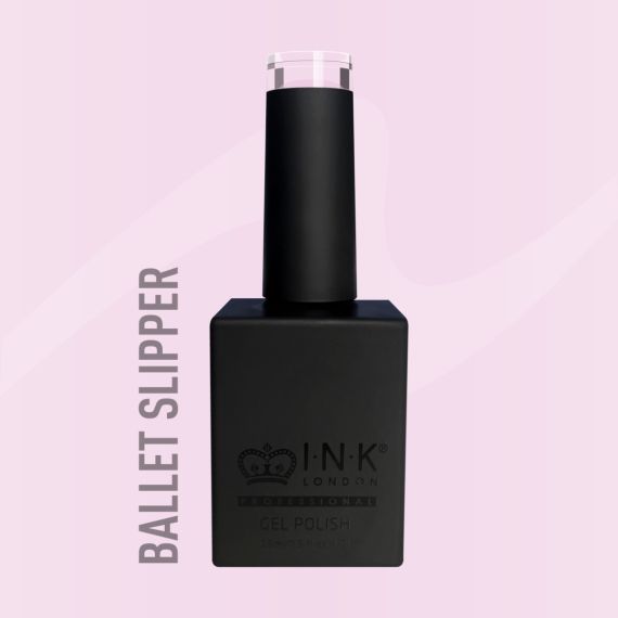 Gel Polish - Ballet Slipper