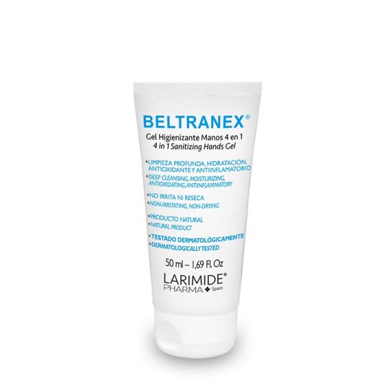 Beltranex 4in1 Hand Gel Sanitiser