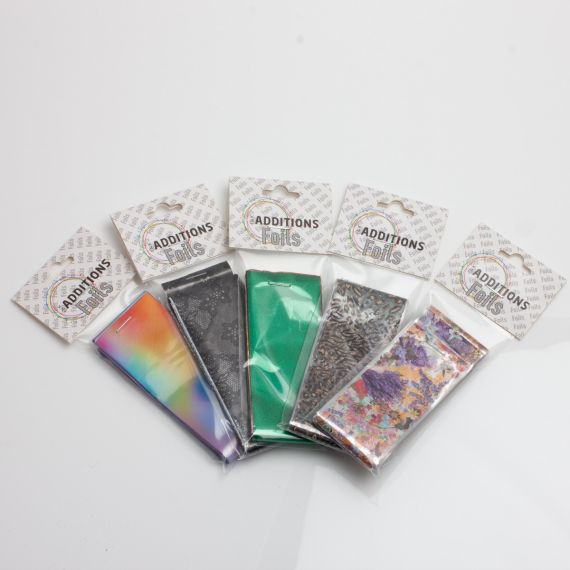 Additions Foil - Foil Pack (5 pack)