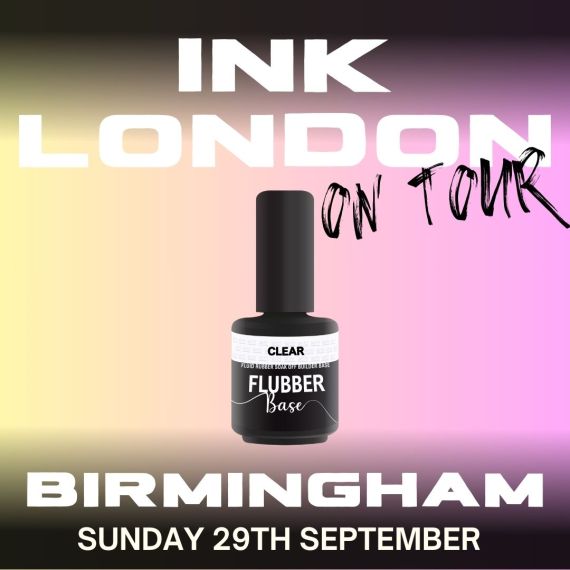 INK tour - Birmingham - Sunday 29th September