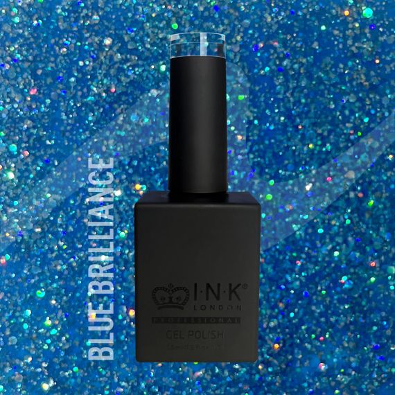 Gel Polish - Blue Brilliance