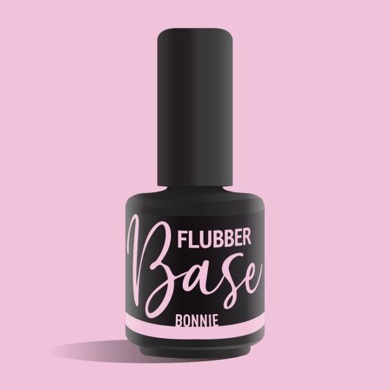 Bonnie Flubber Builder Base - HEMA/TPO Free - 15ml