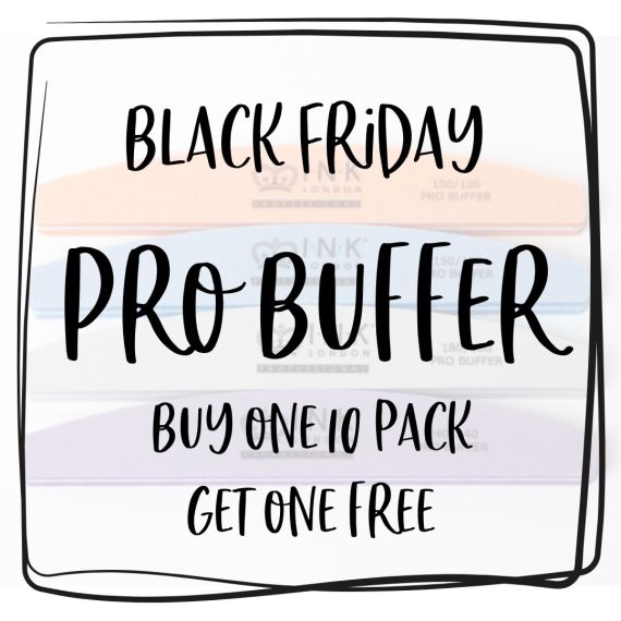 BF Pro Buffer - BOGOF