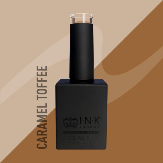 Gel Polish - Caramel Toffee