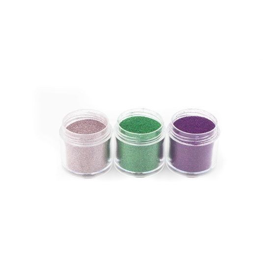 Additions - 004 Holographic Glitter - 3 Pack (CCR)
