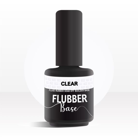 Fluid Rubber - Flubber Builder Base (15ml)
