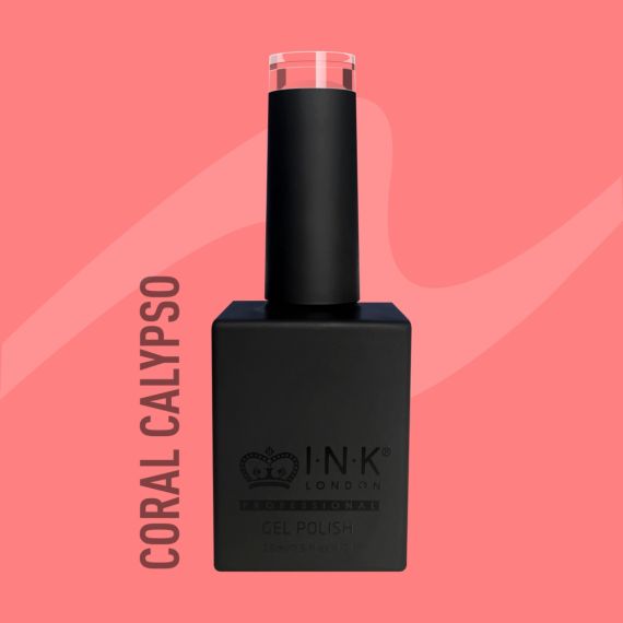 Gel Polish - Coral Calypso