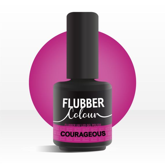 Flubber Colour - Courageous (15ml)