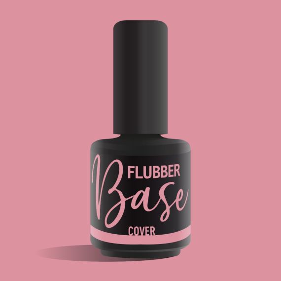 Cover Flubber Builder Base - HEMA/TPO Free - 15ml