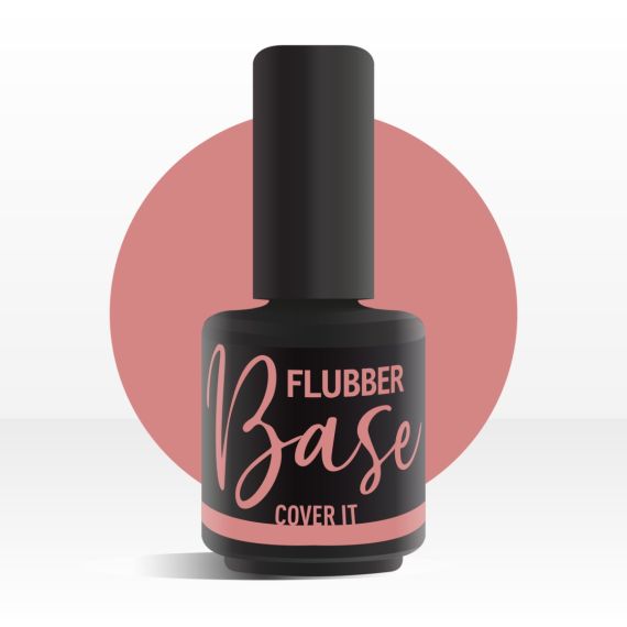 Cover It Flubber Builder Base - HEMA/TPO Free - 15ml