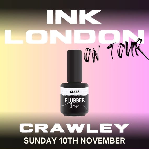 INK tour - Crawley - Sunday 10th November