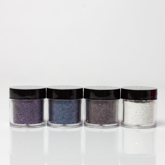 Additions - Crystal Matte Collection - 4 Pack