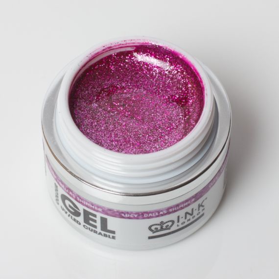 Colour Gel: Dallas Shimmer - Lucy (5ml)