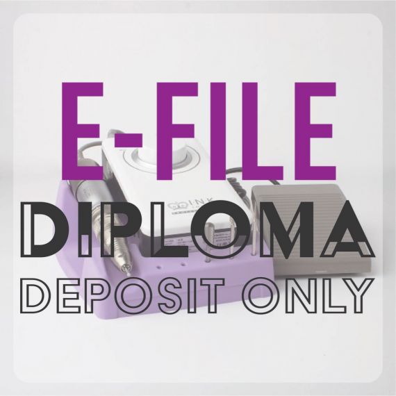 E-File Proficiency Diploma - Course Deposit