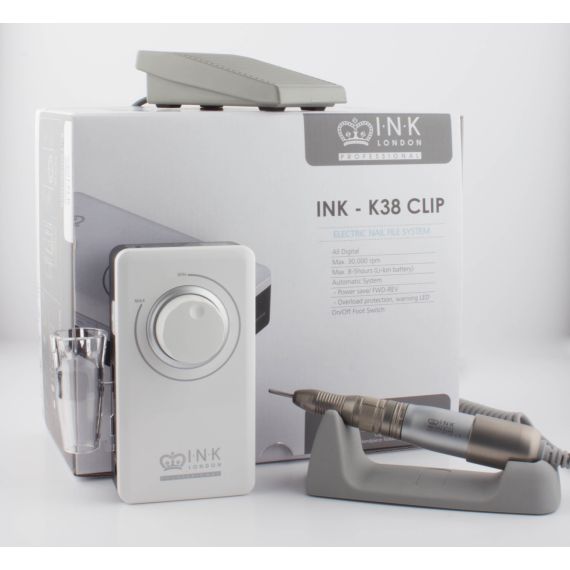 INK K-38 Clip E-file (UK)
