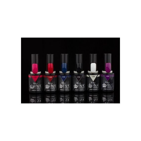 iLac - Hybrid Gel Polish - Essentials (6)