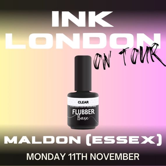 INK tour - Essex - Monday 11th November